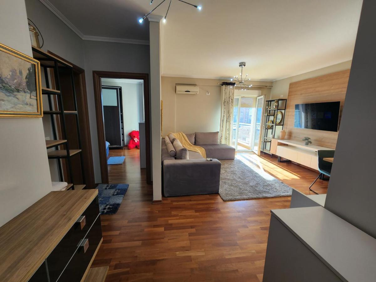 Kalpazo Home Skanderbeg Square Tirana Exterior foto