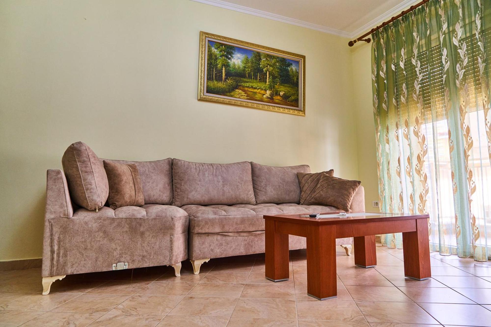 Kalpazo Home Skanderbeg Square Tirana Exterior foto